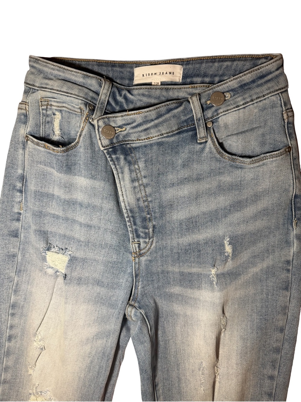 👖Risen Flare Jeans👖 - Picture 4 of 5